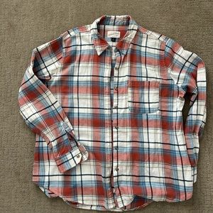 Universal Thread Flannel never worn excellent condition